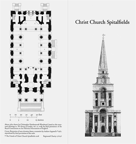 Christ Church Spitalfields 