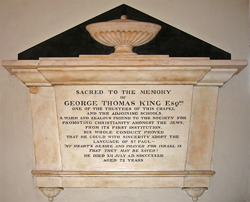 King, George Thomas