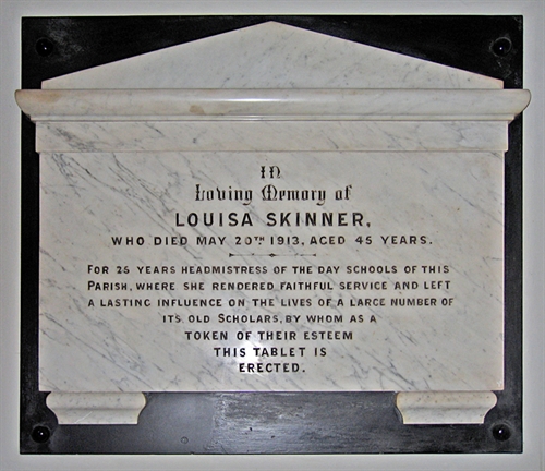 Skinner, Louisa