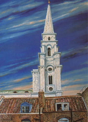 Christ Church by Cinalli