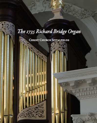 Organ booklet